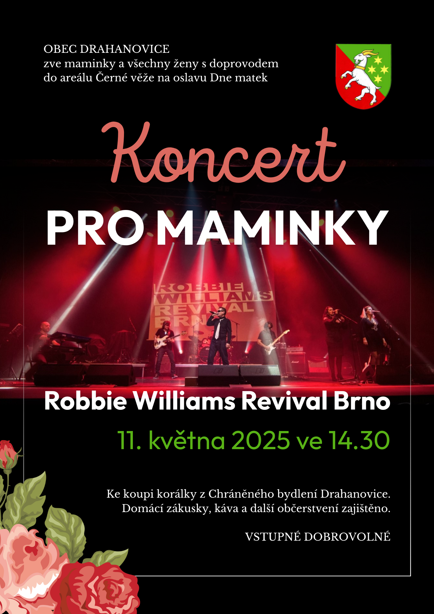 Koncert pro maminky