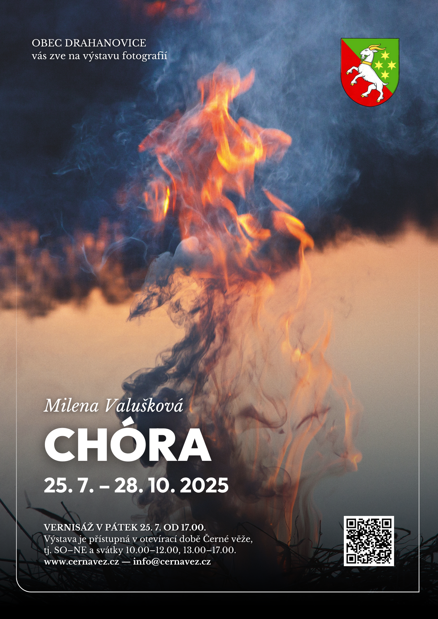 Milena Valušková: Chóra