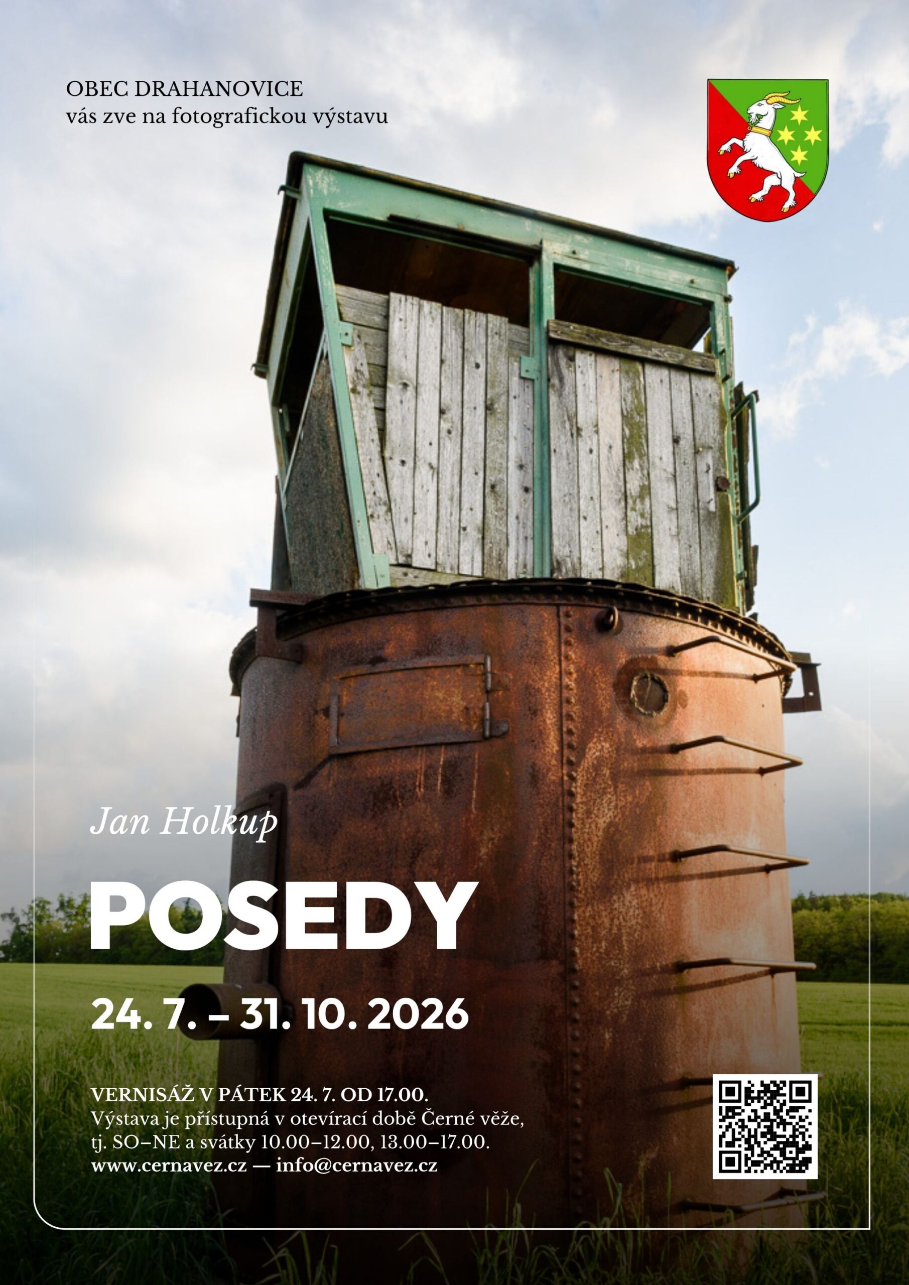 Jan Holkup: Posedy